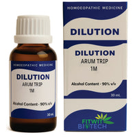 ARUM TRIP DILUTION