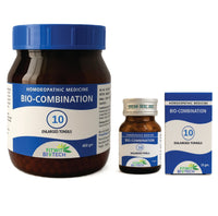 BIO COMBINATIONS NO.10 - ENLARGED TONSILS