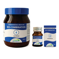 BIO COMBINATIONS NO.4 - CONSTIPATION