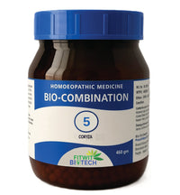 BIO COMBINATIONS NO.5 - CORYZA