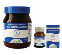 BIO COMBINATIONS NO.8 - DIARRHOEA