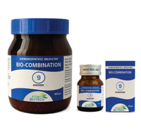 BIO COMBINATIONS NO.9 - DYSENTERY