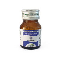 BIO COMBINATIONS NO.13 - LEUCORRHOEA
