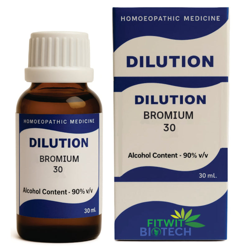 BROMIUM DILUTION