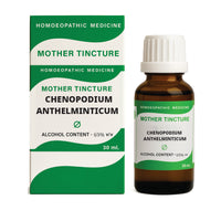 CHENOPODIUM ANTHELMINTICUM MOTHER TINCTURE
