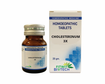 Cholesterinum 3X