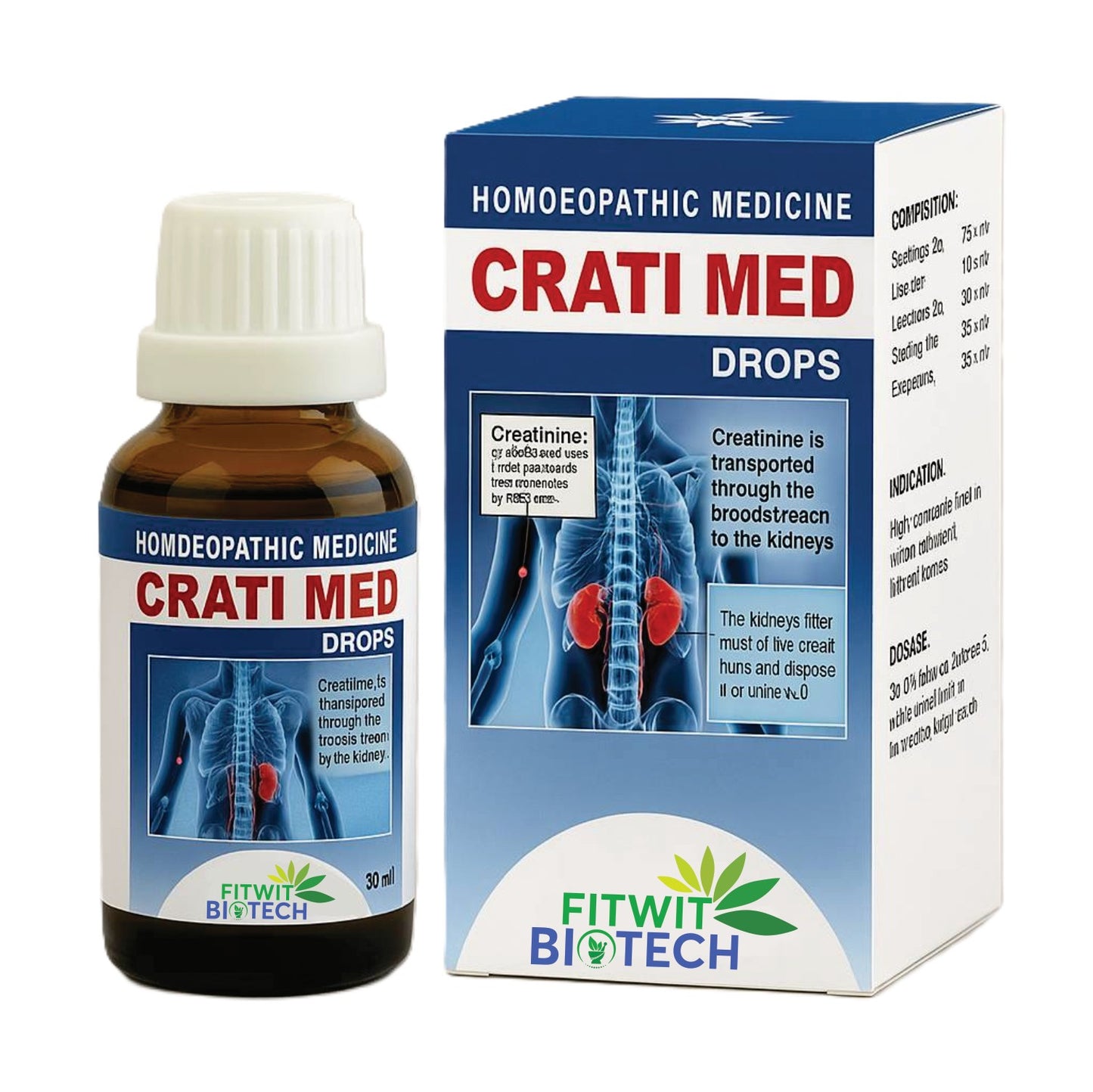 CRATI MED DROPS