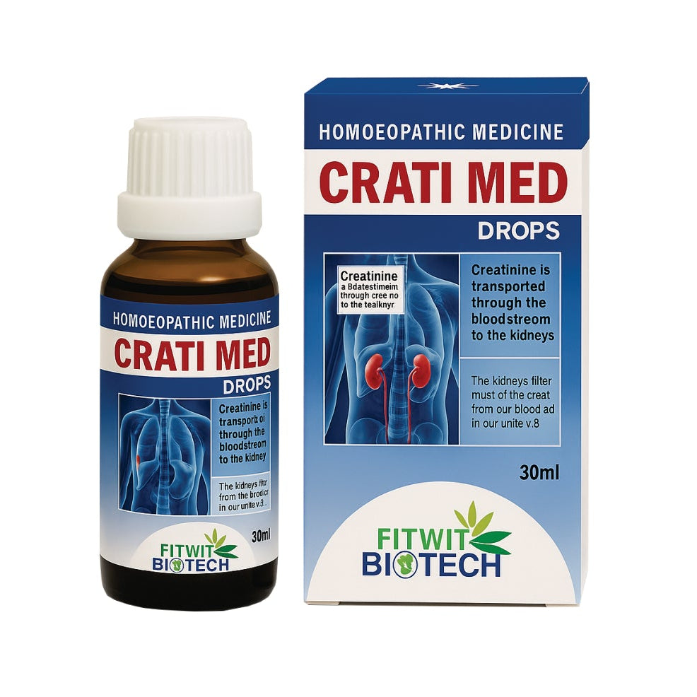 CRATI MED DROPS