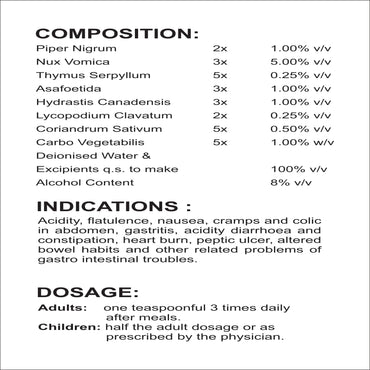 DIGEFIT SYRUP