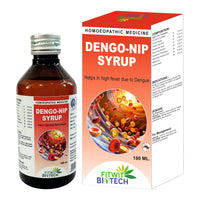 DENGO- NIP SYRUP 180ML