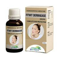 FITWIT DERMAEASE DROPS