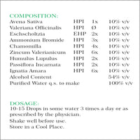 FITWIT 29 NERVE AND SLEEP DROPS