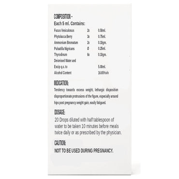 FATOFREE DROP 30 ML.