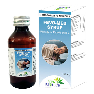 FEVO-MED SYRUP