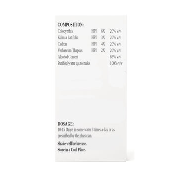 FITWIT 20 NEURALGIA DROPS