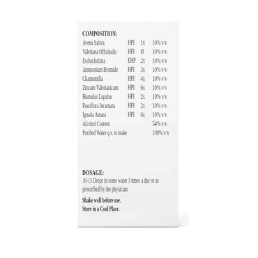 FITWIT 29 NERVE AND SLEEP DROPS