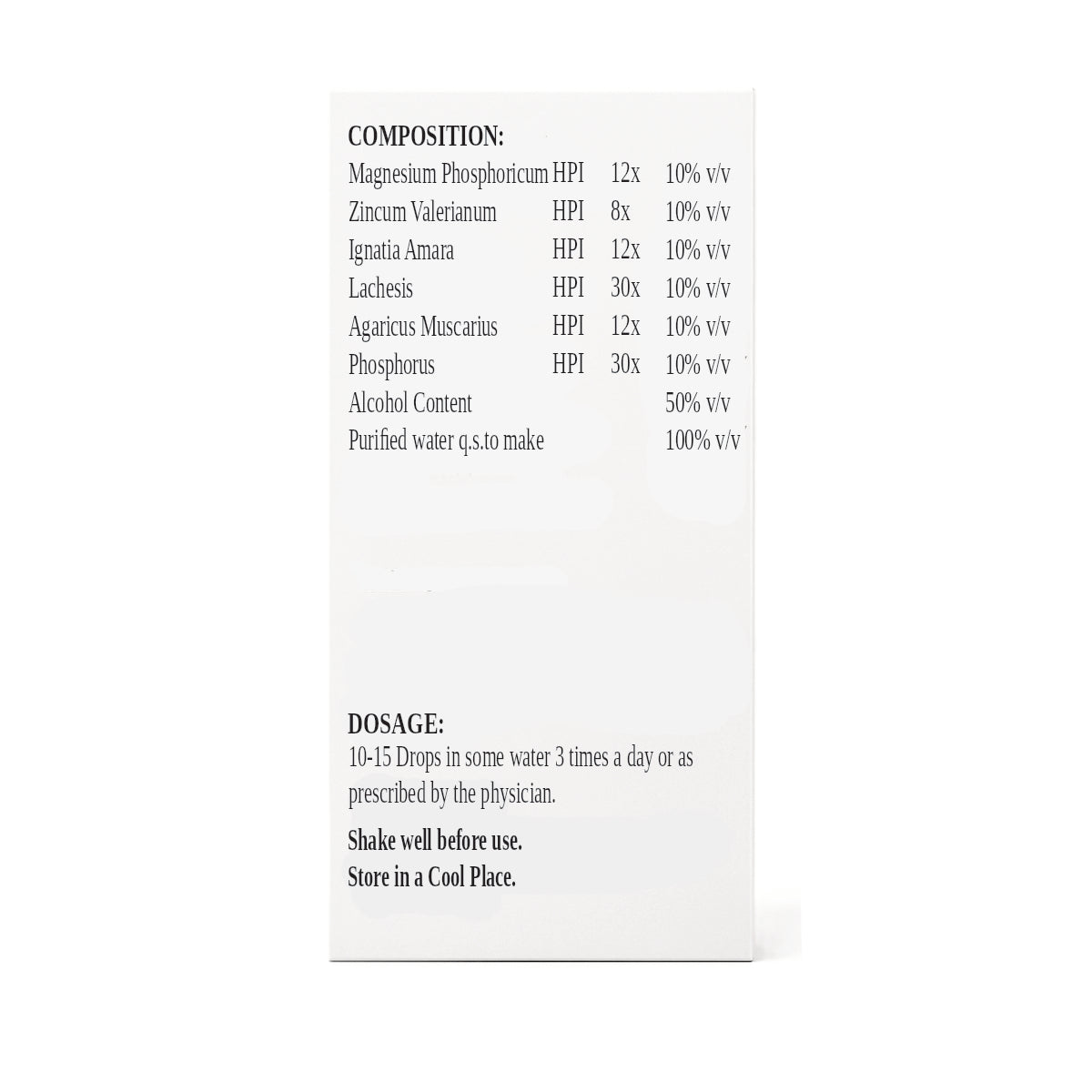 FITWIT 53 NEURAL DROPS