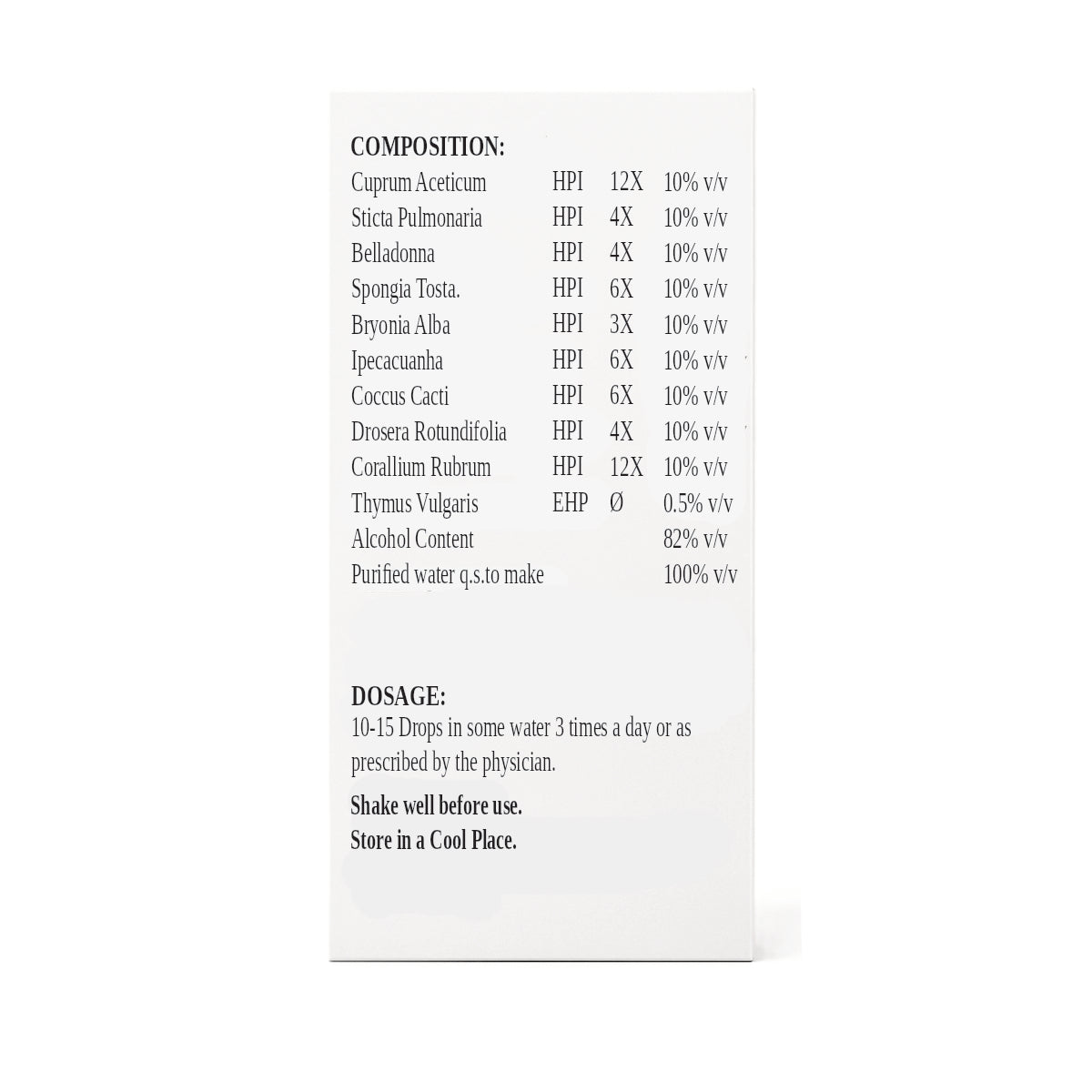 FITWIT 7 COUGH DROPS