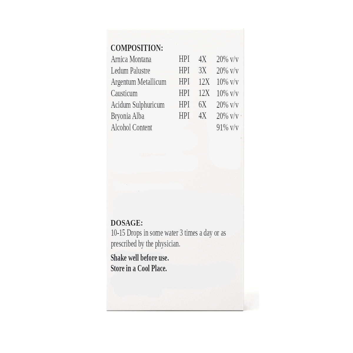 FITWIT 9 JOINT DROPS