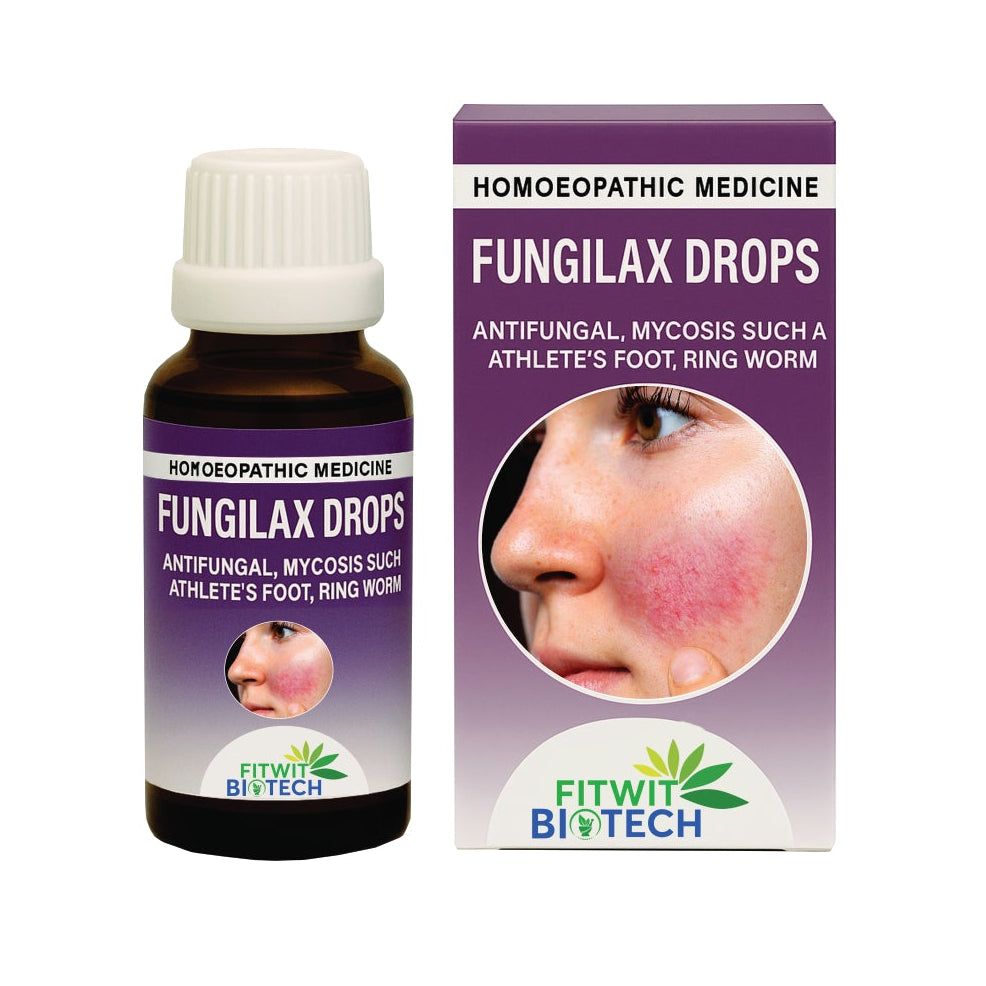 FUNGILAX DROPS