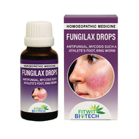 FUNGILAX DROPS