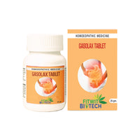 GASOLAX TABLETS 25 GM.