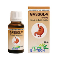 GASSOL-V DROPS 30 ML.