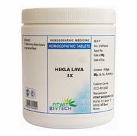 Hekla Lava 3X