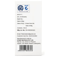 HERNAID DROPS 30 ML.