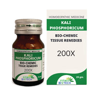 KALI PHOSPHORICUM BIO CHEMIC TABLETS