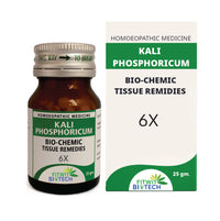 KALI PHOSPHORICUM BIO CHEMIC TABLETS