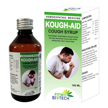 KOUGH- AID SYRUP