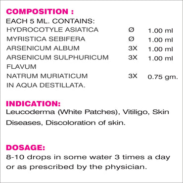 LUKOSHINE DROPS 30 ML.