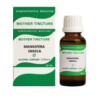 MANGIFERA INDICA MOTHER TINCTURE