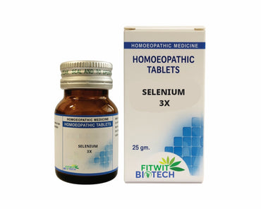 Selenium 3X