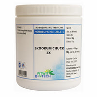 Skookum Chuck 3X