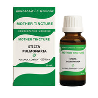 STICTA PULMONARIA MOTHER TINCTURE