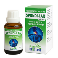 SPONDI-LAX DROPS 30 ML.