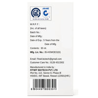 SPONDI-LAX DROPS 30 ML.