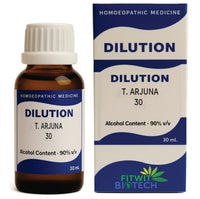 T. ARJUNA DILUTION