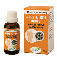 WART-O-SOL DROPS 30 ML.