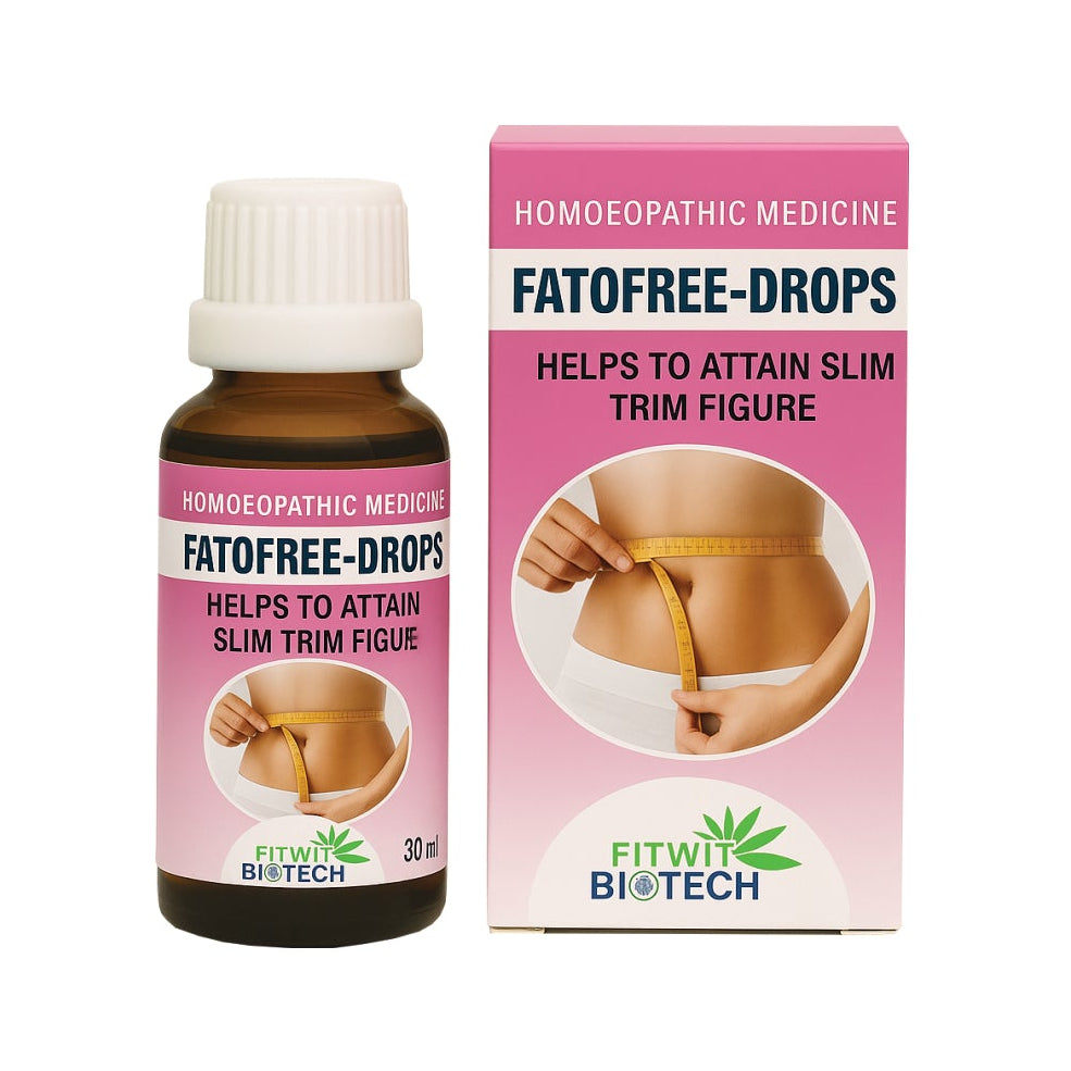 FATOFREE DROP 30 ML.