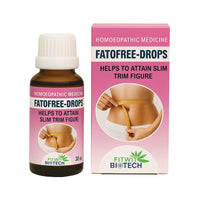 FATOFREE DROP 30 ML.