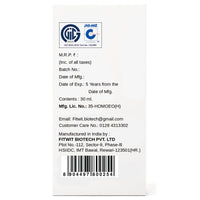 FATOFREE DROP 30 ML.