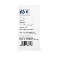 FITWIT 3 ECZEMA DROPS