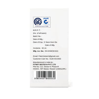 FITWIT 4 PSORIASIS DROPS