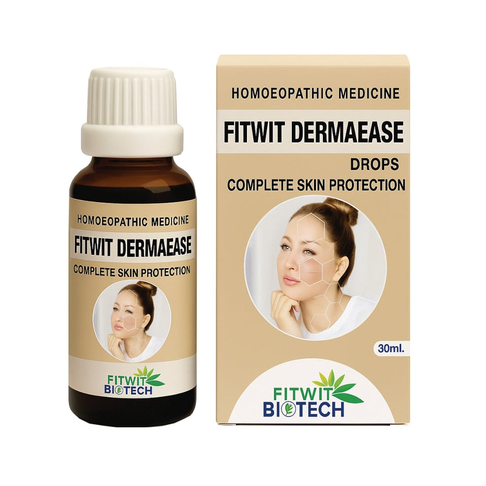 FITWIT DERMAEASE DROPS