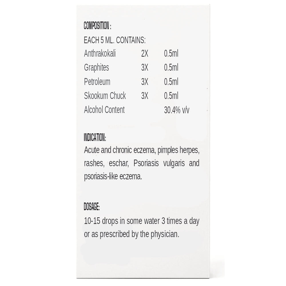 FITWIT DERMAEASE DROPS