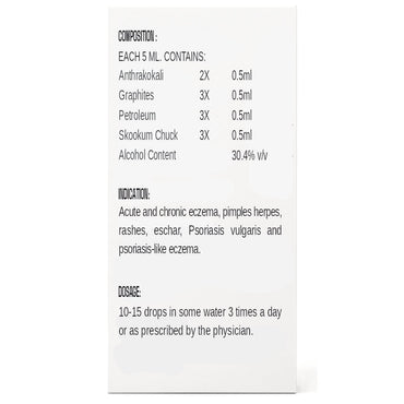 FITWIT DERMAEASE DROPS