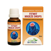 FITWIT MIGEZE DROPS
